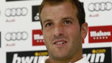 "Me gusta Canales, creo que va a jugar mucho, como yo"