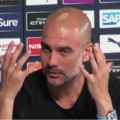 Sin tapujos: Guardiola reconociendo que creía que Silva fracasaría en la Premier League