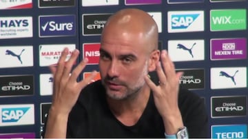 Guardiola reconoce que creía que Silva fracasaría en la Premier