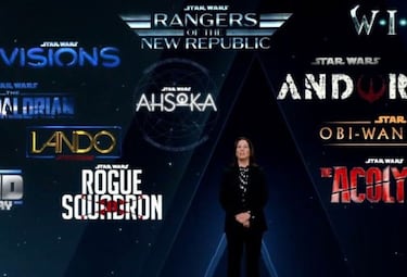 Malas noticias para el universo ‘Star Wars’: una de sus cabezas visibles se plantea abandonar el proyecto este mismo año