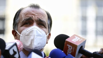 Quién es Óscar Iván Zuluaga, precandidato presidencial de Centro Democrático