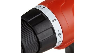 El taladro inalámbrico Black+Decker de 20V con más de 24.000 valoraciones