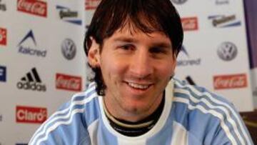 Messi.
