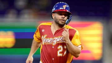 Venezuela’s involvement in the World Baseball Classic is up in the air