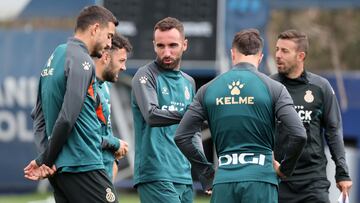Darder, Joselu, Puado, Luis Garc¨ªa
12/05/23 RCD ESPANYOL