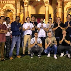 Arranca la liga india más 'española' con 24 jugadores y 5 entrenadores