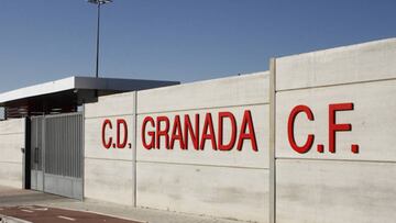 Ciudad Deportiva del Granada.