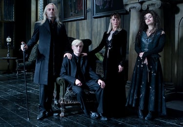 Jason Isaacs (Lucius Malfoy) revela un detalle de Harry Potter desconocido para el público: “No, no lo es”