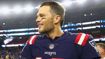 Los Chiefs ponen su invicto en juego en Foxboro y ¿los Browns se enrachan?