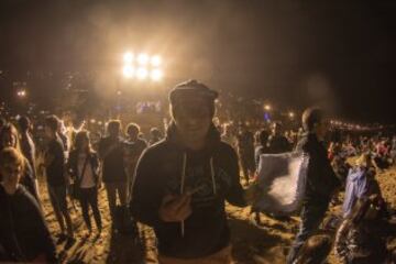 Las mejores imágenes del Volcom Sunset Sessions.