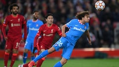 Javi Serrano: de Anfield a jugar ante el Paracuellos