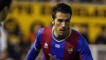 <b>CLAVE. </b>El Levante ejerció la opción de compra sin un acuerdo con él.