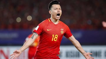 Gao Lin lifeline keeps China’s World Cup hopes alive