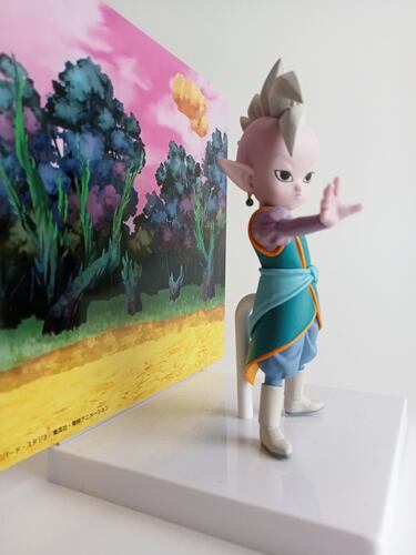 'Dragon Ball Daima' por Banpresto