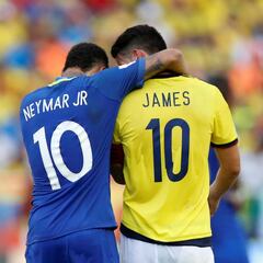 Horarios de los amistosos de Colombia en septiembre