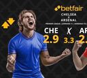 Chelsea vs. Arsenal: horario, dónde ver, pronósticos y clasificación