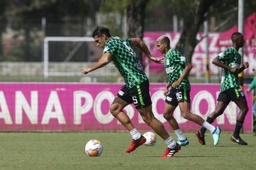 El Juego de ida en el Atanasio será a las 7:30 p.m.