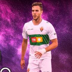 Iván Calero, nuevo lateral derecho del Numancia