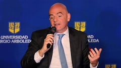 Gianni Infantino: FIFA "to debate" 48-team World Cup