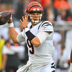 Joe Burrow decepciona tras convertirse en el mejor pagado de la NFL