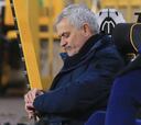 A Mourinho se le atraganta la 'zona Cesarini'