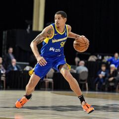 Juan Toscano podría debutar en la NBA contra Los Angeles Lakers