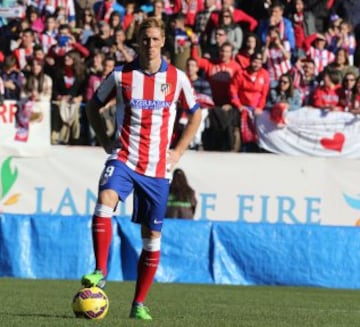 Presentación multitudinaria de Torres