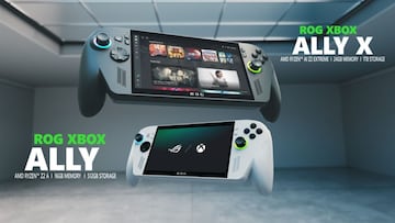 Xbox Ally handheld revealed: two models launching Holiday 2025, featuring Windows 11, Game Pass, and high-performance gaming.