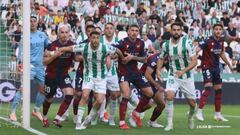 Resumen y goles del Córdoba vs Levante, jornada 35 de LaLiga Hypermotion