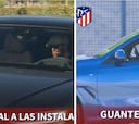Las abismales diferencias entre Atleti y el Madrid por sus protocolos de entrenamiento