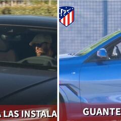 Años luz entre Madrid y Atleti: la muy diferente rutina de los dos equipos estos días...