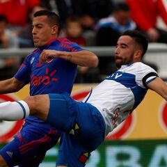 La U busca cortar su segunda peor racha en clásicos