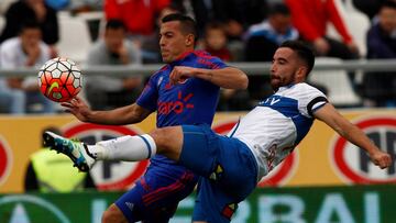 La U busca cortar su segunda peor racha en clásicos