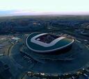 ¡Bienvenidos a Kazán! La Arena multiusos donde debutará el Tri