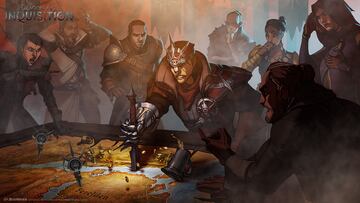 Ilustraci¨®n - Dragon Age: Inquisition (PC)