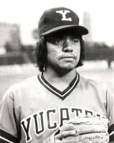 Fernando Valenzuela y su paso por la Liga Mexicana de Béisbol
