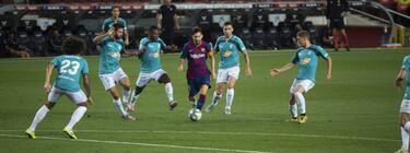 Barcelona: "Messi's only human, he doesn't like losing" - Dani Alves