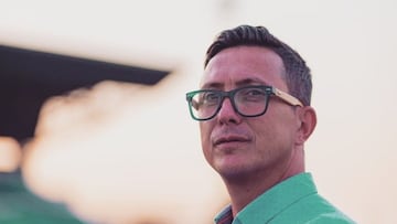 Facundo Ceriani, especialista en jugadas de estrategia.