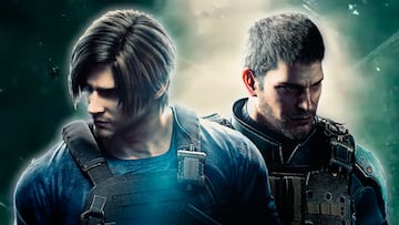 Resident Evil Death Island