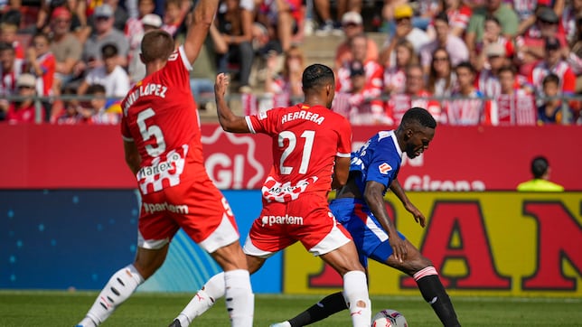 Athletic - Girona: TV, a qué hora es, dónde y cómo ver LaLiga EA Sports online hoy