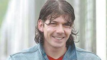 <b>OBJETIVO. </b>Pablo García puede vestir la camiseta del Madrid la próxima temporada.