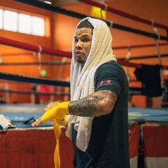 Gervonta Davis arrested two weeks before scheduled fight