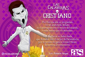 Día de Muertos: Las calaveritas deportivas de AS