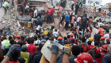 Sismos en México: cuáles han sido los más fuertes de la historia y consecuencias