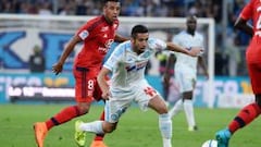 Marsella de Isla quedó eliminado de la Copa de la Liga francesa