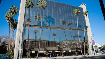 Academia de cine Los Angeles