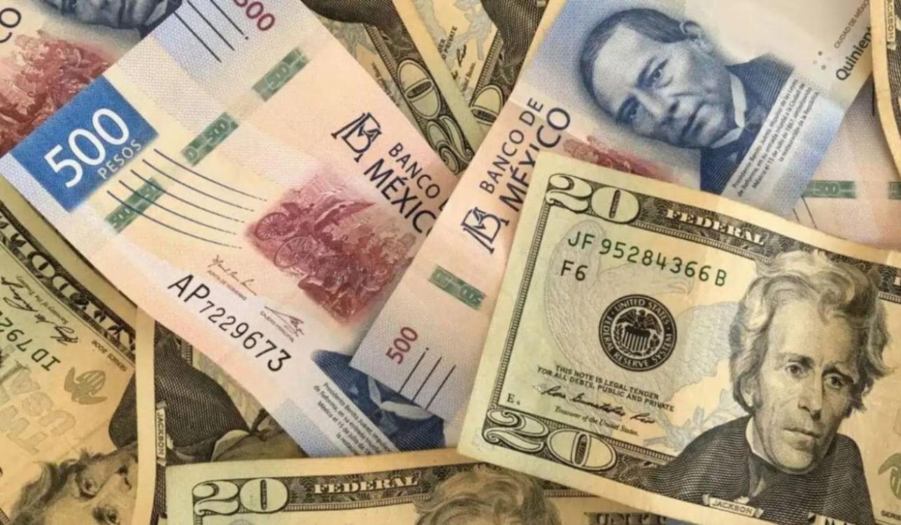 Precio del dólar, 15 de diciembre cuál es el tipo de cambio en México