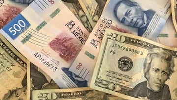 Precio del dólar, 1 de enero 2024: cuál es el tipo de cambio en México