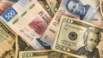 Precio del dólar, 11 de diciembre: cuál es el tipo de cambio en México