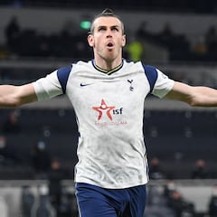 Bale se libera sin Mourinho